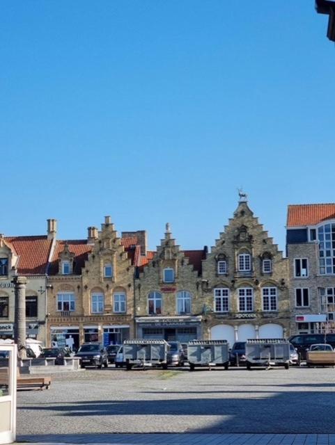 Maison Noordburg Вёрне Экстерьер фото